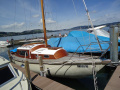 Laubacher Skipper Classic Sailing Yacht