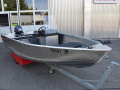Buster XSR Fishing Boat