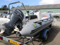 Zodiac Pro9 Motoryacht