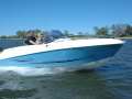 Galia 570 Sundeck Sportboot