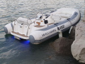 Williams Jet Tender 325 Festrumpfschlauchboot