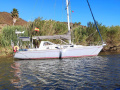 Van de Stadt Caribean 40 Bluewater yacht