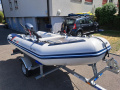 Honda Honwave 3.20 Faltbares Schlauchboot