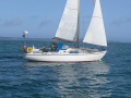 Amel Kirk 36 Cruising Yacht