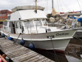 Glenn L Yukon Trawler Motoryacht