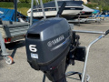 Yamaha F 6 AMHL (mit Elektrostarter) Outboard