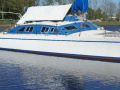 Lock Crowther Hochseekat Alu Katamaran