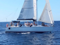 Jeanneau Sun Odissey 36.2 Plachetní jachta