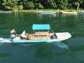 Mändli Sp 700/190 Deck Boat