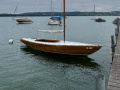 15m2 SNS – 4mR Kielboot