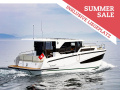 Delphia 10 Sedan Yacht a motore