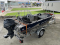 Linder 460 Arkip Deck-boat