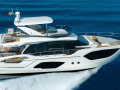 Absolute 52 FLY Flybridge