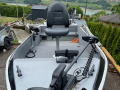 Buster XS de peche Fishing Boat