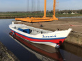 Braziliaanse Sloep Icoaraci Braziliaanse Tuckerboot