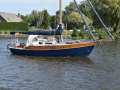 Rossiter Pintail 27 Kýlová loď