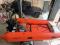 Meggitt HRB-410 Festrumpfschlauchboot