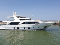 Benetti Delfino 93 Superyacht