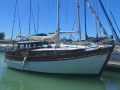 Jutahela Marina 75 Motorna jedrilica