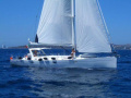 CN Yachting VALLICELLI 60 Segelyacht