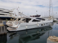 Alena  58 Sport Fly Flybridge