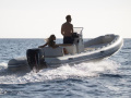 Lomac 600 Turismo Festrumpfschlauchboot