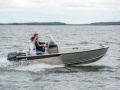 Buster S1 Sportboot