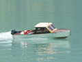 Abegglen Typ 505 Halbkabine Barca da pesca