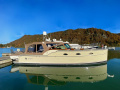 Jachtbouw Loedeman PBX 36 Aft Cabin Yacht à moteur