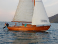 Abeking & Rasmussen Niedersachsenjolle Sailing Yacht