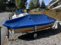 Raimondi Klinker Schlaupe Fishing Boat