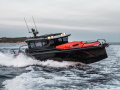 Brabus Shadow 900 Cross Cabin Imbarcazione da diporto
