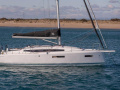 Jeanneau Sun Odyssey 380 Plachetní jachta