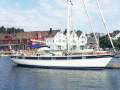 Hallberg-Rassy 49 "R" Cruising Yacht