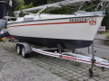 Dufour T7 Achterkabine Daysailer