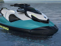 Sea-Doo GTI SE 170 Audio Jet-Ski