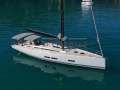Solaris 55 Yate a vela