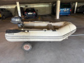 Zodiac Schlauchboot Zodiac 260 s Bateau semi-rigide