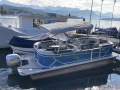 Sunchaser Geneva 20 Lounger Pontoon Boat