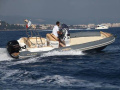 Salpa Soleil 23 + Honda BF150 Festrumpfschlauchboot