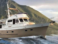 Grand Banks 49 Alaskan Trawler