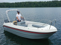 Massiv Boats Open 520 Konsolówka