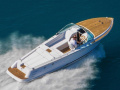 Comitti VENEZIA 25 - ELECTRIC HIGH POWER Runabout
