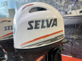 Selva Spearfish 80XS Outboard
