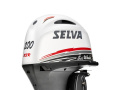 Selva Sei Whale 200 V6 Outboard