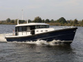 Argonautic 40 Aluminium Offshore Pilot Däcksbåt
