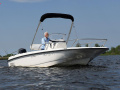 Boston Whaler 170 Dauntless Sportboot