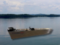 Alaska 480 YLS Classic Power Boat