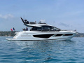 Sunseeker 65 Sport Yacht Flybridge