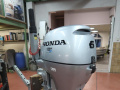 Honda BF6D LHU Outboard